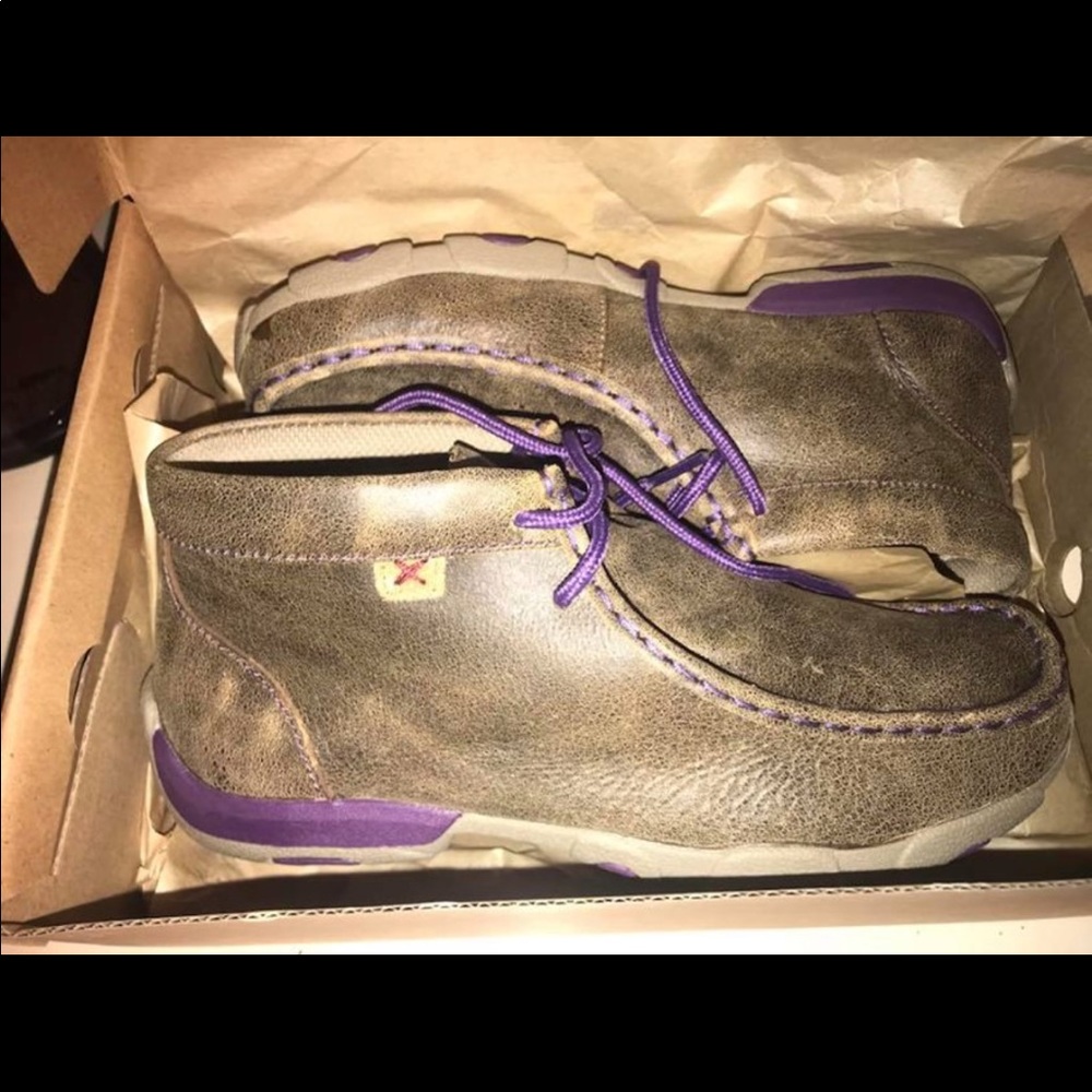 Twisted X Shoe- Youth